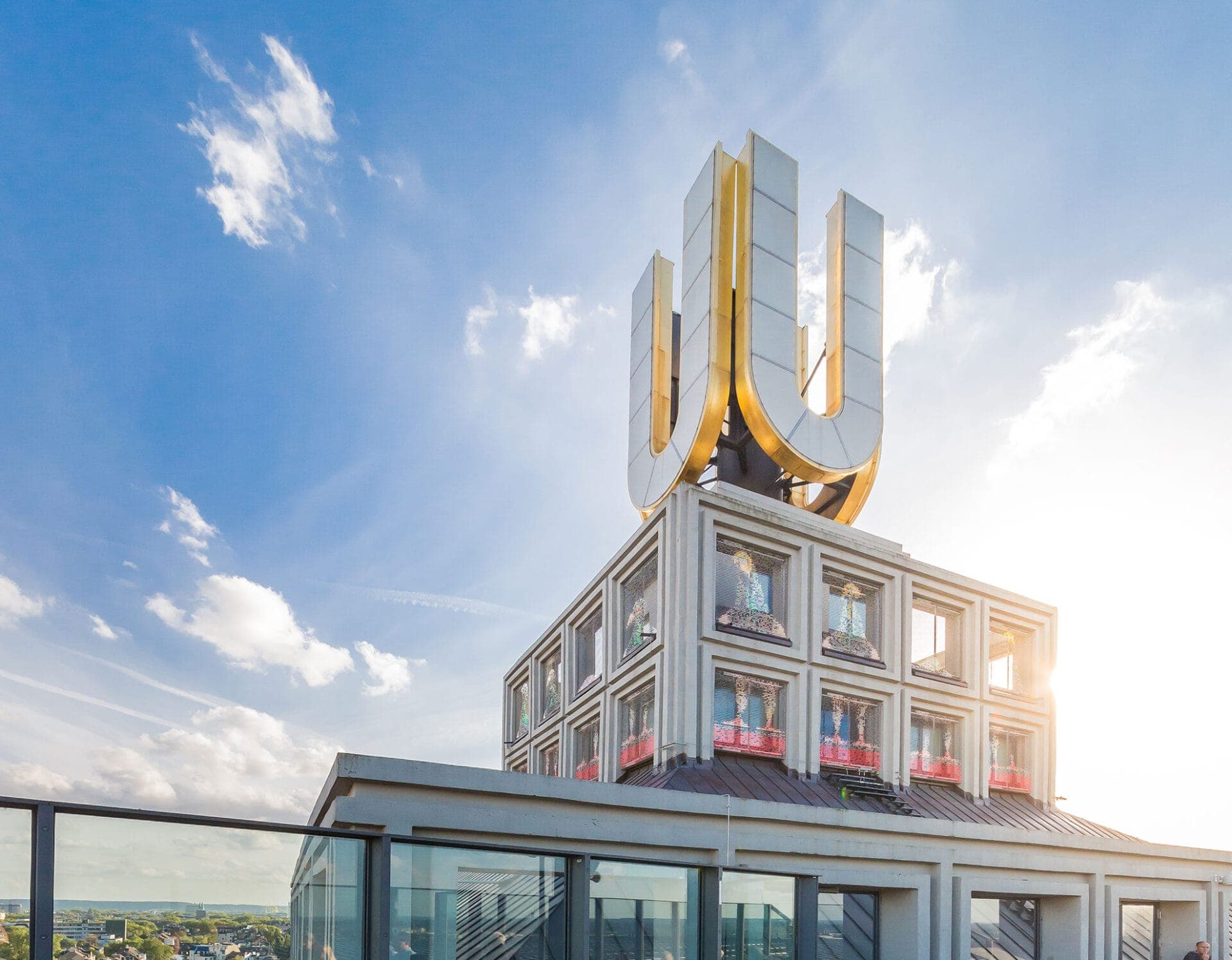 Dortmunder U - Das Wahrzeichen der Stadt