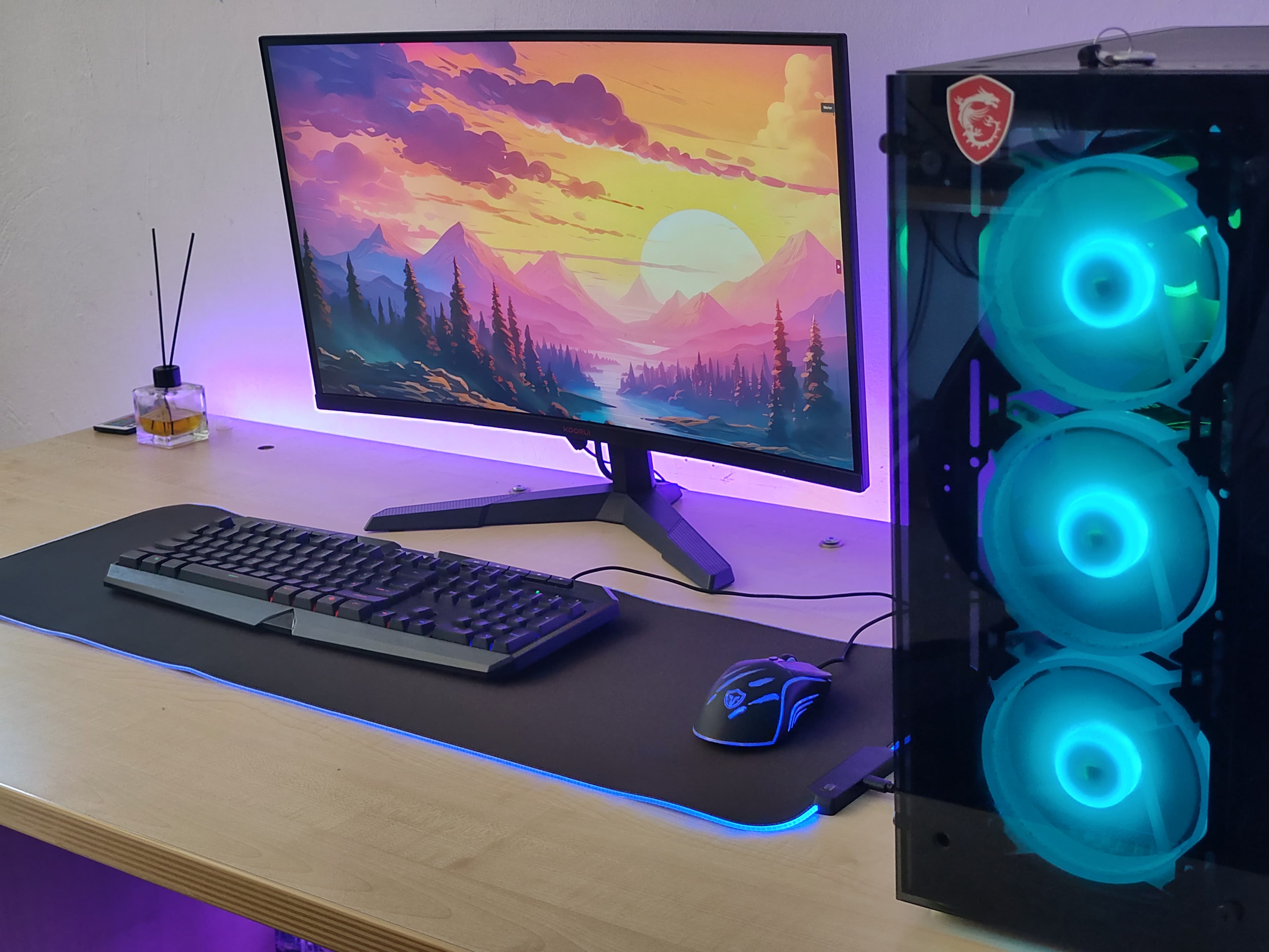 Arctic Fox White Edition